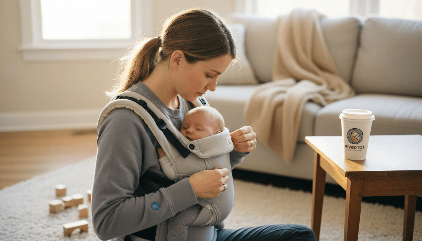 What is ergonomic baby gear? A 2026 guide for safe use