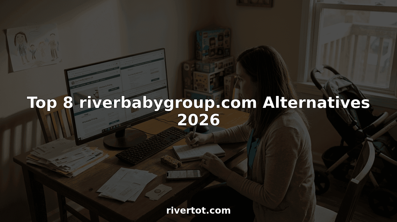 Top 8 riverbabygroup.com Alternatives 2026