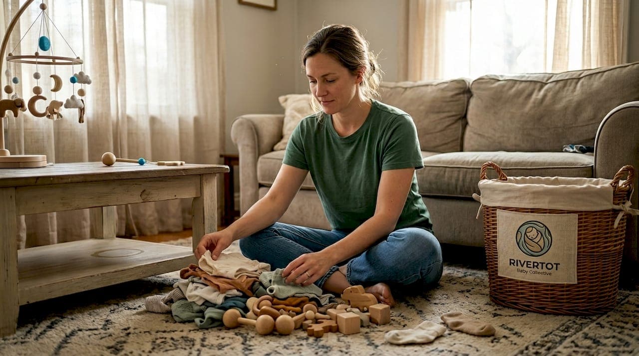 Why sustainable baby products matter for child health