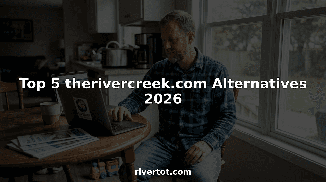Top 5 therivercreek.com Alternatives 2026