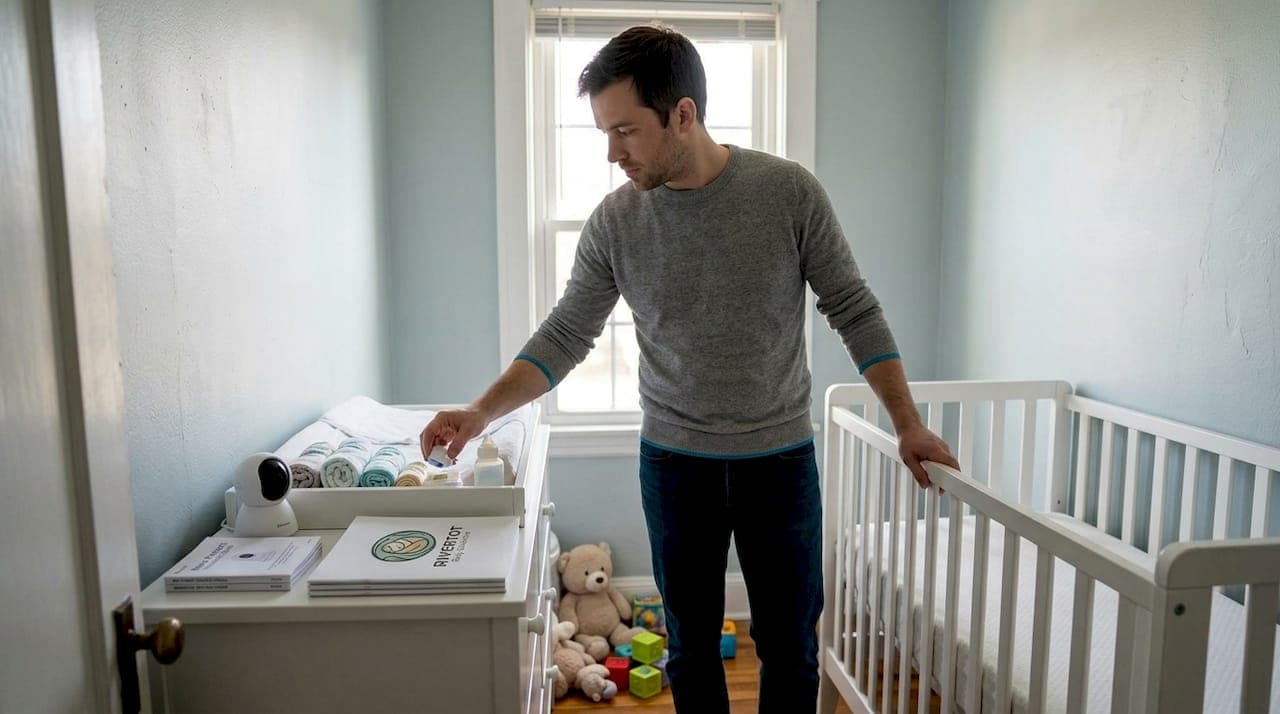 Safe nursery essentials: protecting your baby in 2026