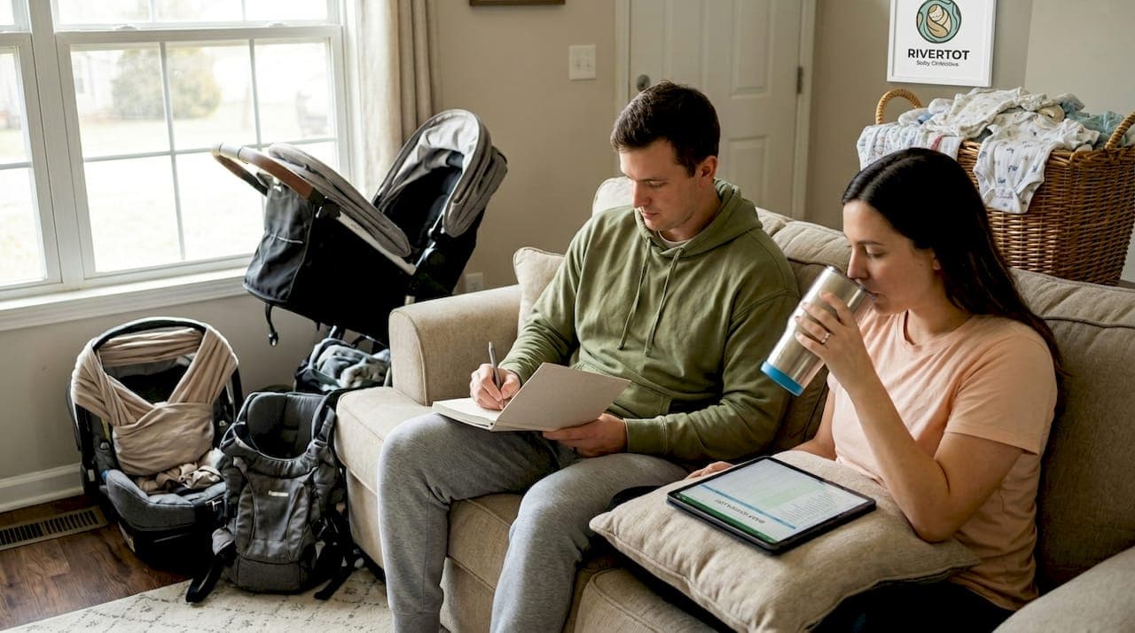 Essential types of baby gear every parent should know