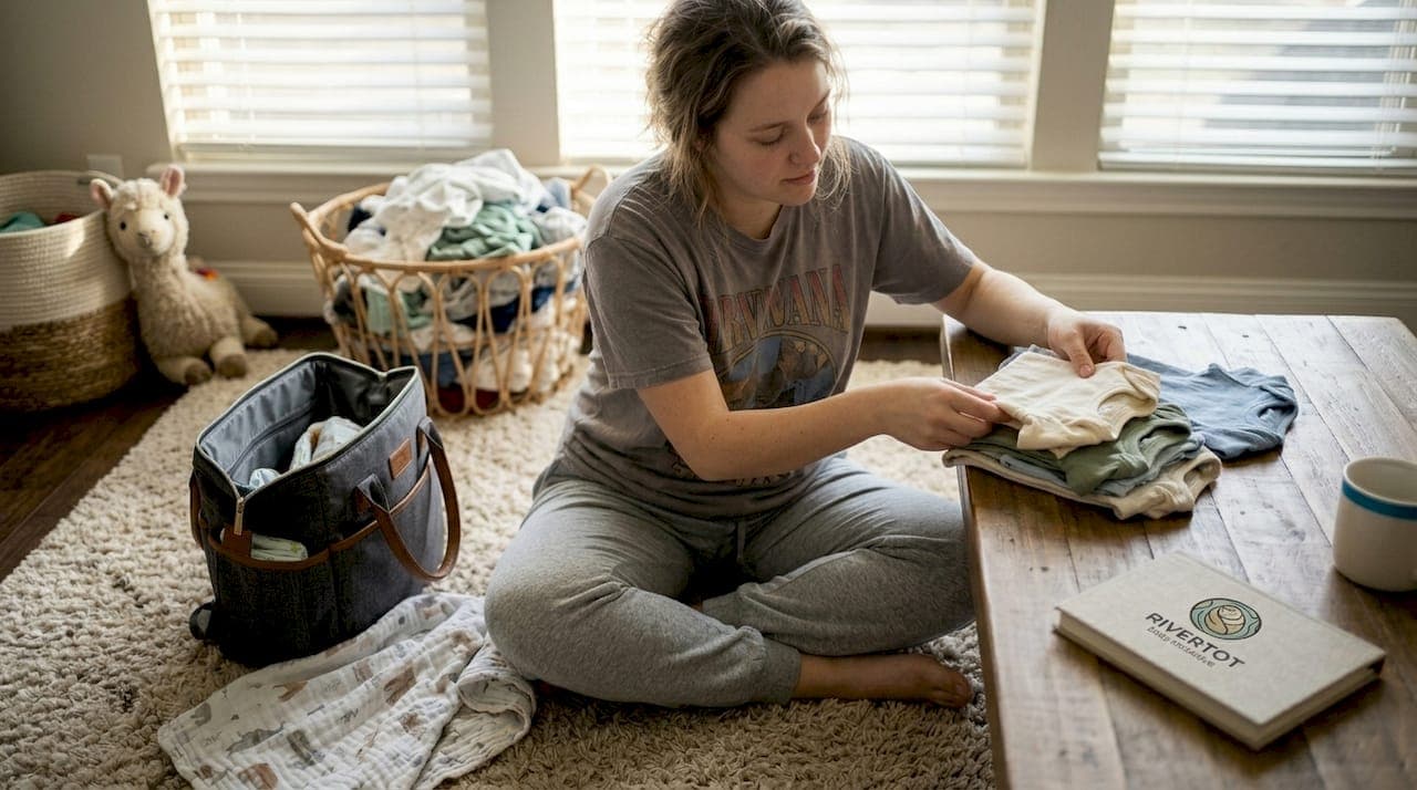 Baby clothing selection guide for comfort and safety